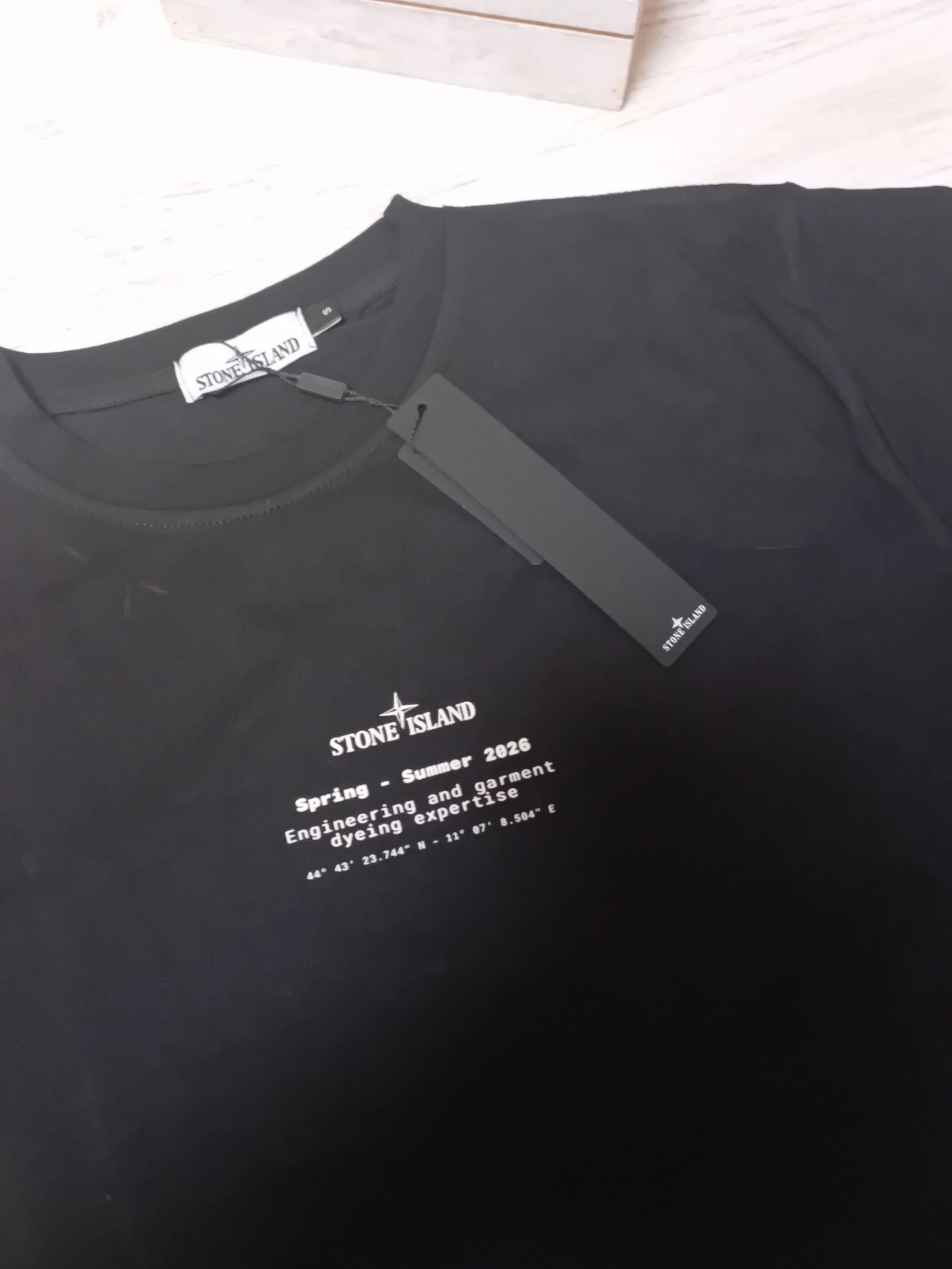 Camiseta Stone Island – photo 2